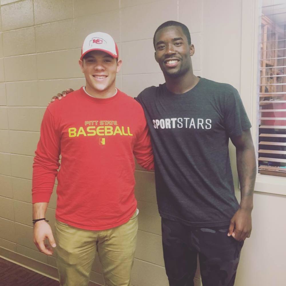 Meet your Posher, Zak